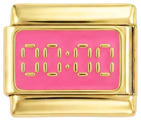 00:00 on Gold