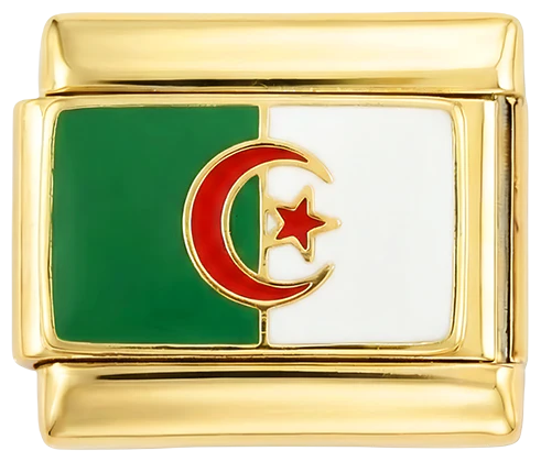 Algeria on Gold
