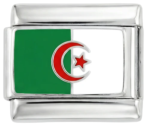 Algeria on Silver