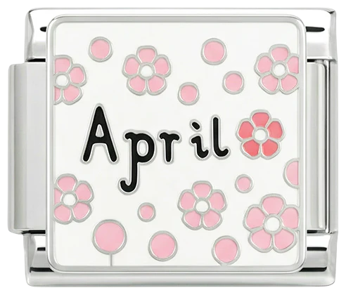 April on Silver