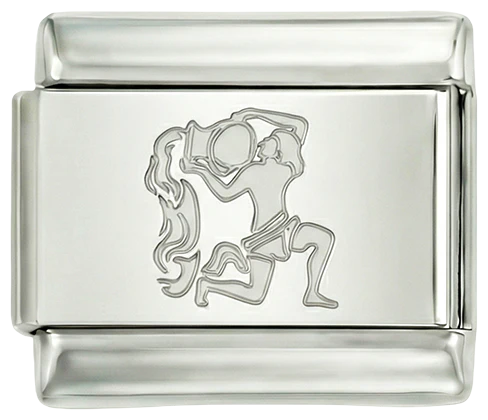 Aquarius, on Silver