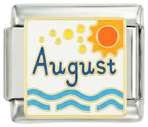 August on Silver