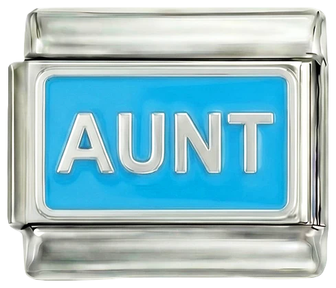 AUNT, on Silver