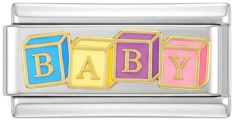 Baby, on Silver