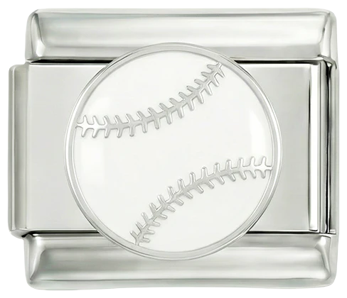 Baseball Silver