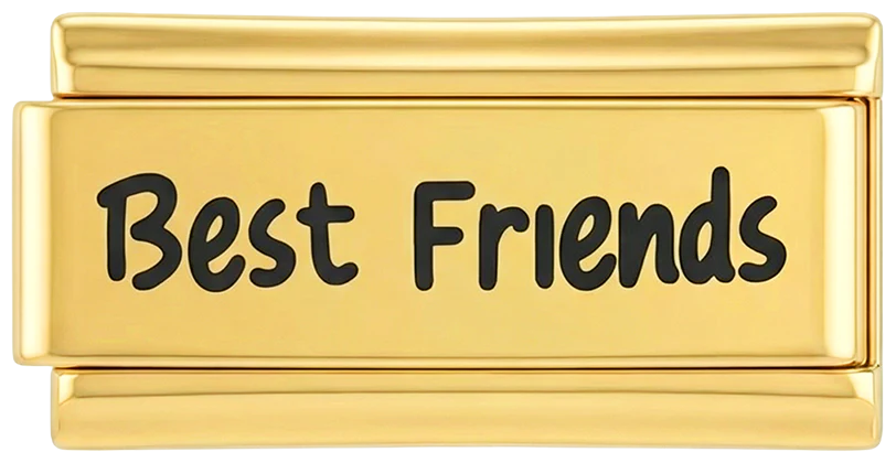 Best Friends, Double, on Gold