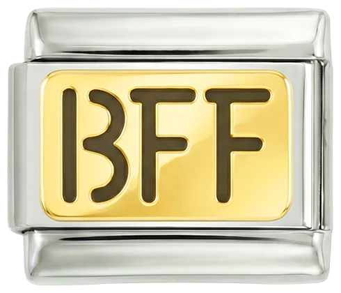 BFF, on Silver