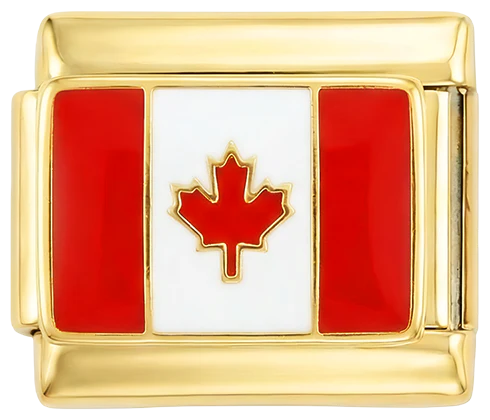 Canada on Gold
