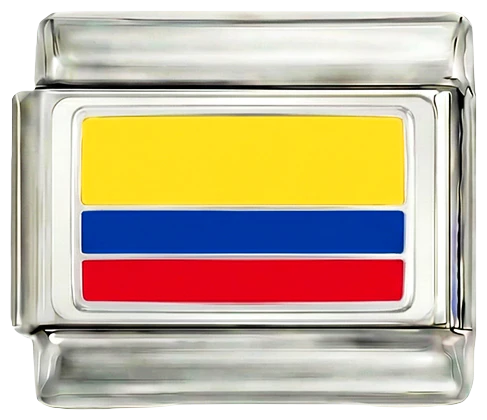 Colombia on Silver