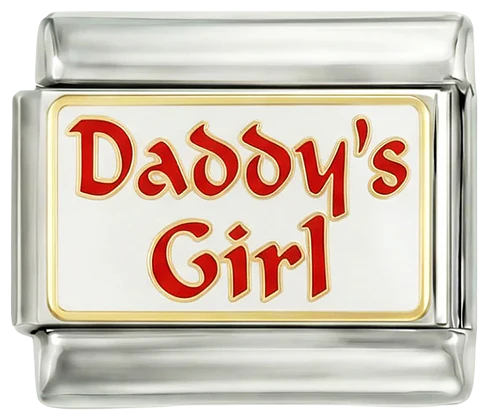 Daddy's girl, on Silver