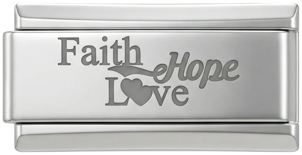 Faith, Hope, Love
