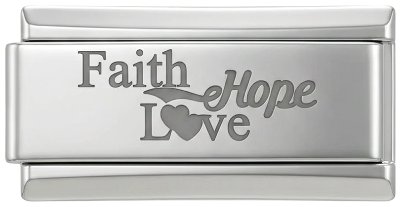 Faith, Hope, Love - Image 2