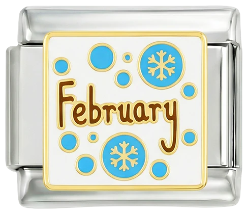 February on Silver