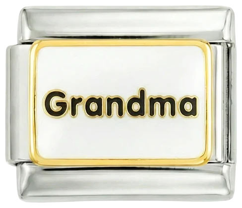 GrandMa, on Silver