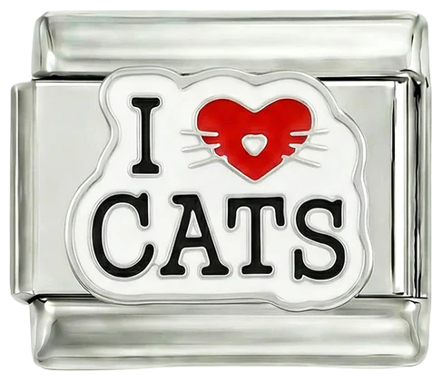 I Love Cats