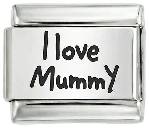 I Love Mummy, on Silver