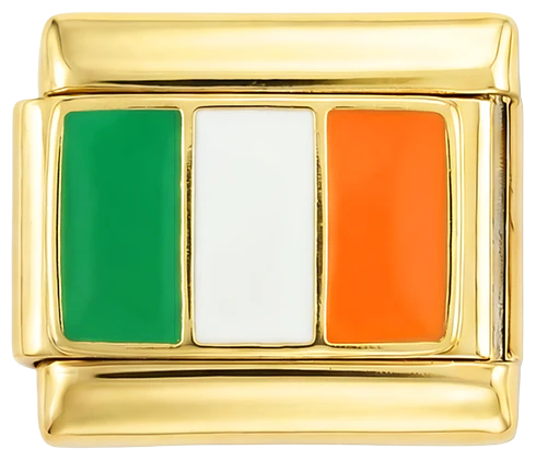 Ireland on Gold