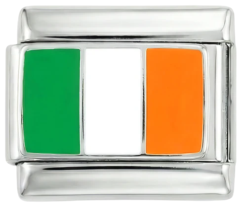 Ireland, on Silver