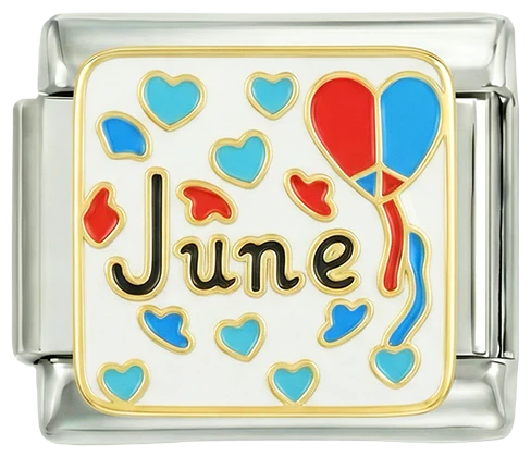 June on Silver