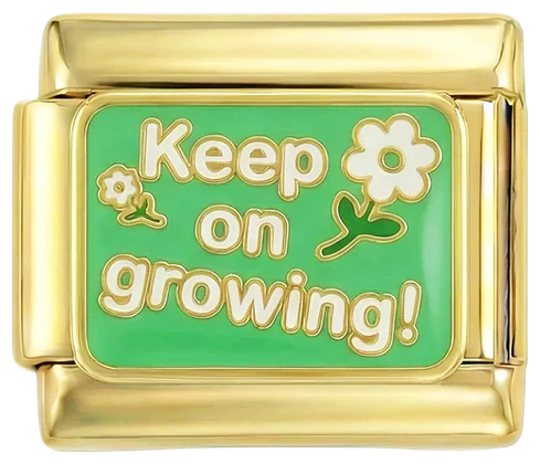 Keep on Growing