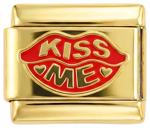 Kiss Me Gold