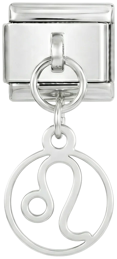 Leo Sign, on Silver