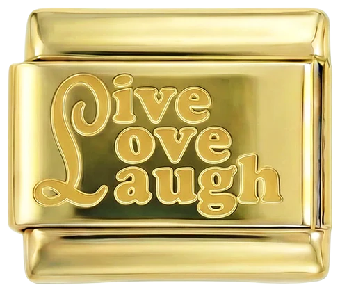 Live, Love, Laugh