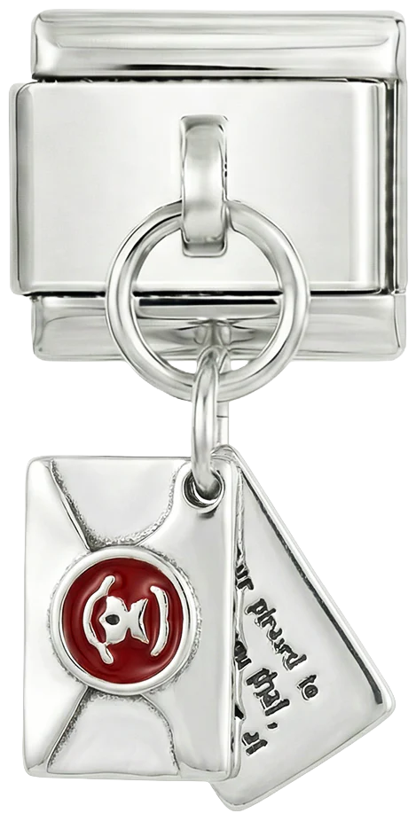 Magic Letter, on Silver