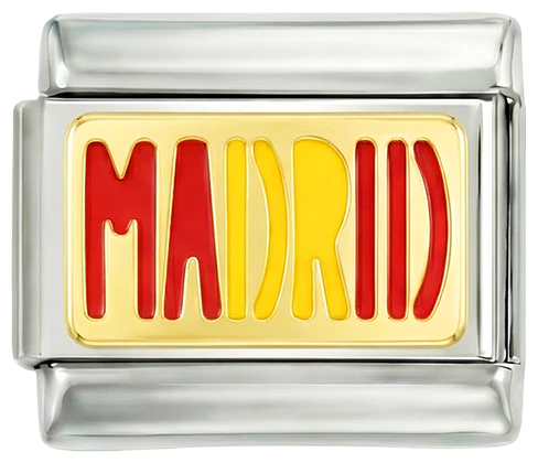 Madrid, Gold Plate