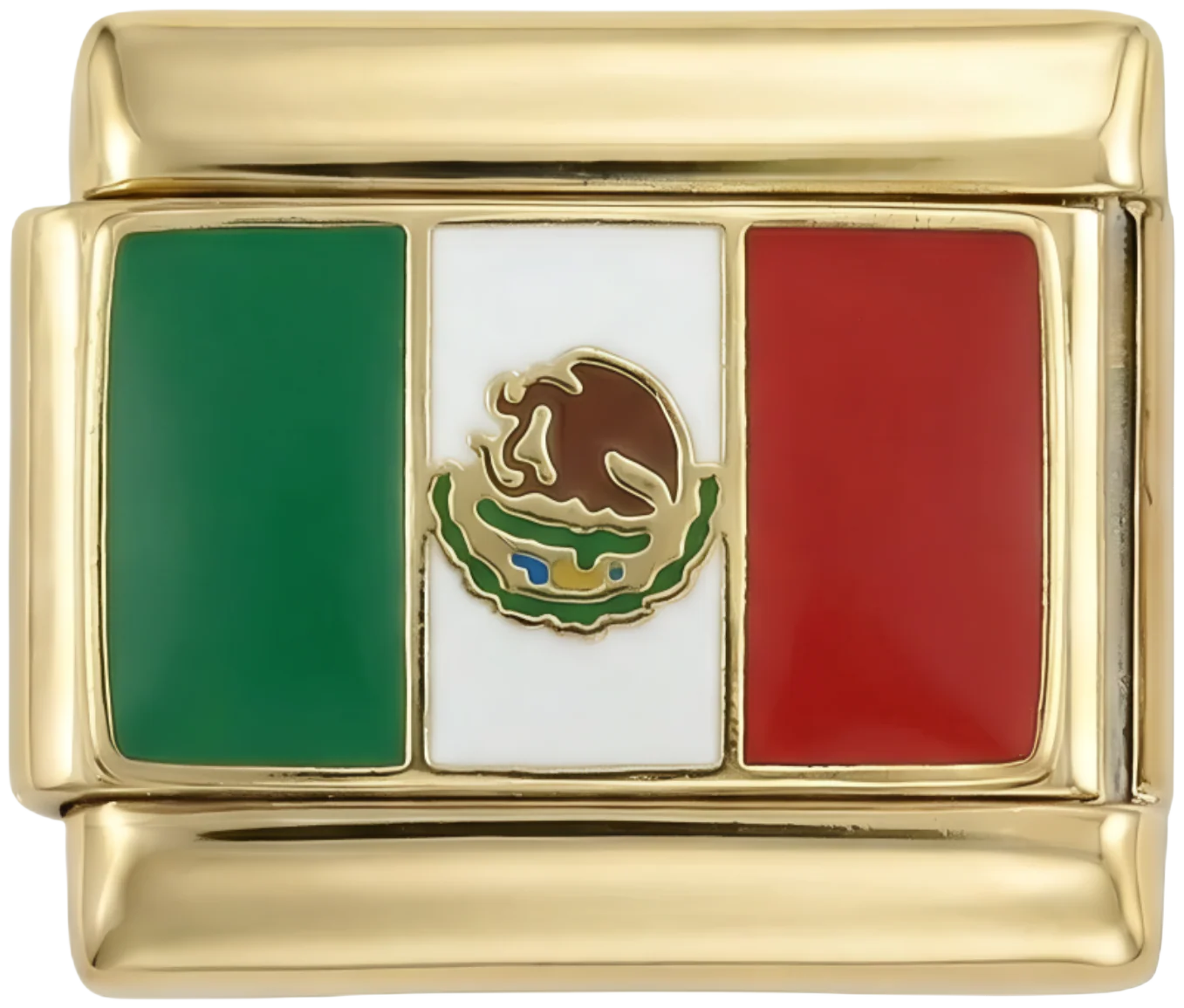 Mexico on Gold