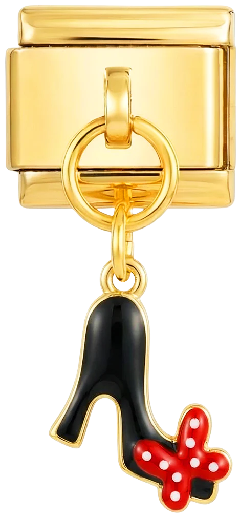 Minnie’s Heel, on Gold
