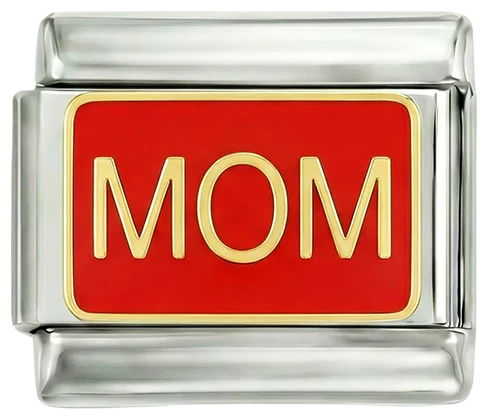 Mom, on Silver
