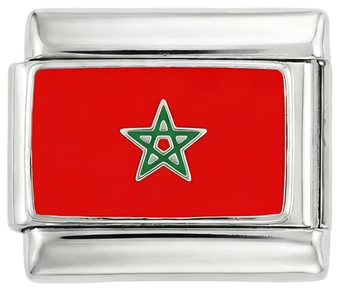 Morocco on Silver