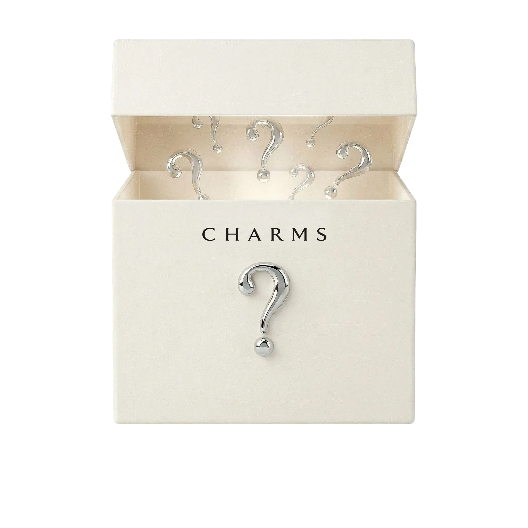 Mystery Box (40 Charms)