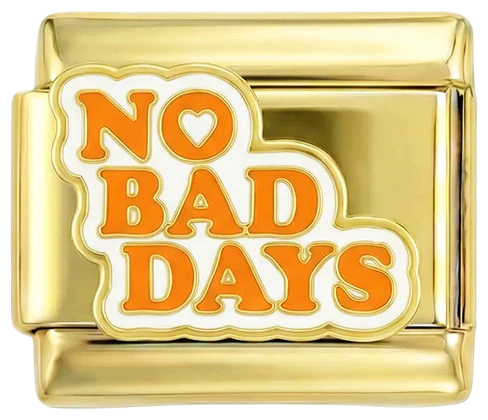 No Bad Days on Gold