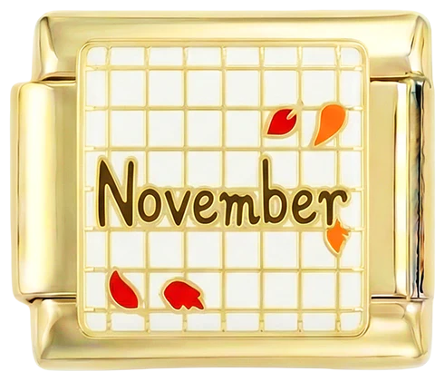 November on Gold