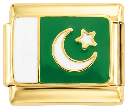 Pakistan on Gold