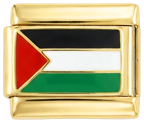 Palestine on Gold