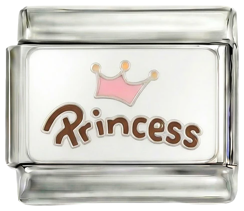 Princess on Silver
