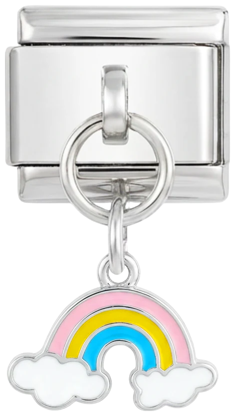 Rainbow Silver