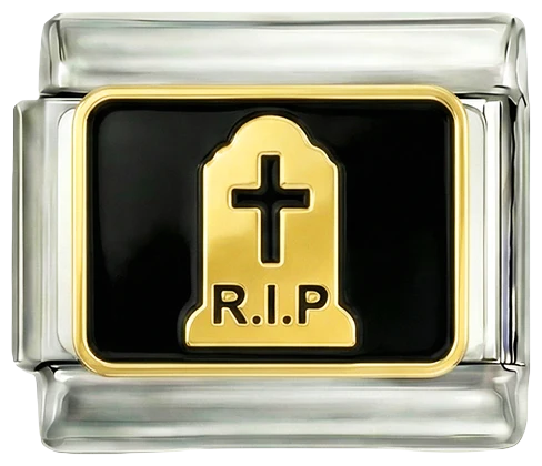 RIP Silver