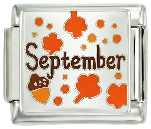 September on Silver