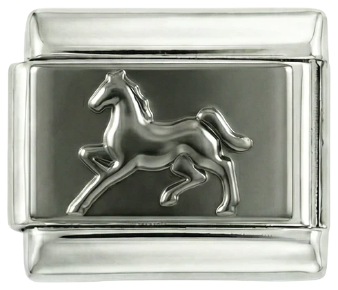 Silver Horse