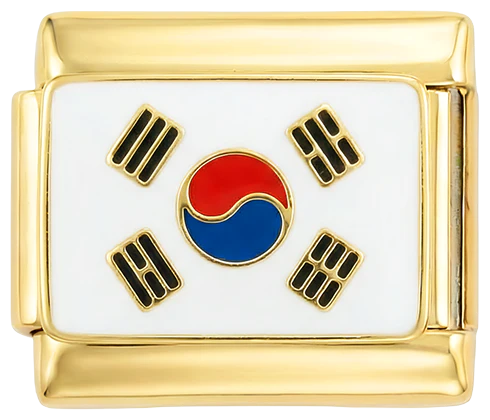 South Korea on Gold