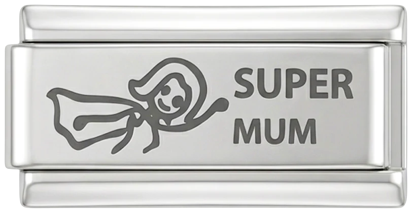Super Mum, on Silver