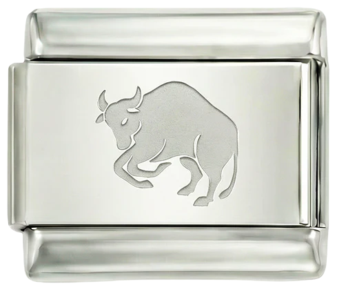 Taurus, on Silver