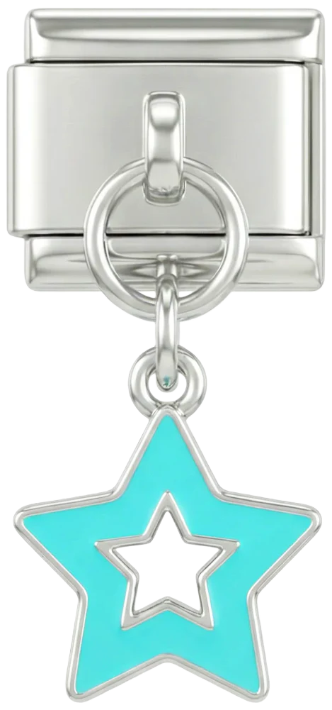 Turquoise Star