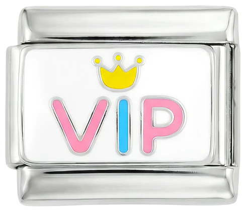 VIP on Silver