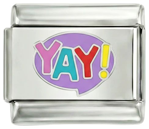 YAY!